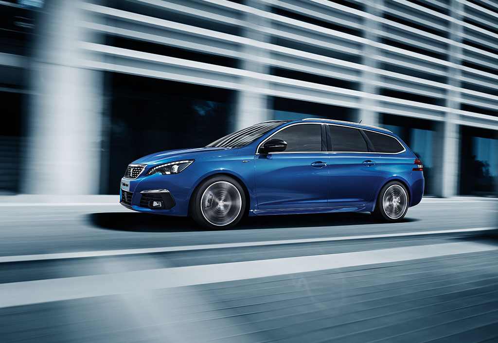 Peugeot 308 SW: Masser af plads og komfort | Se priser her