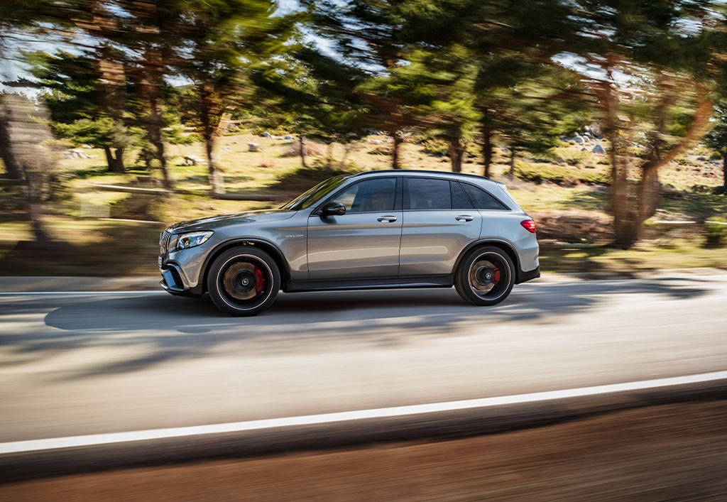 GLC AMG