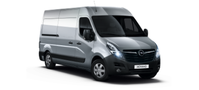 Opel Movano CTA