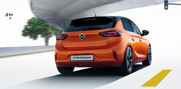 Opel Corsa-e