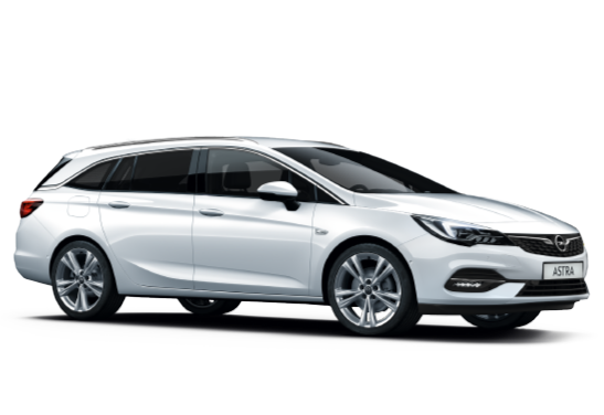 Opel Astra stationcar CTA