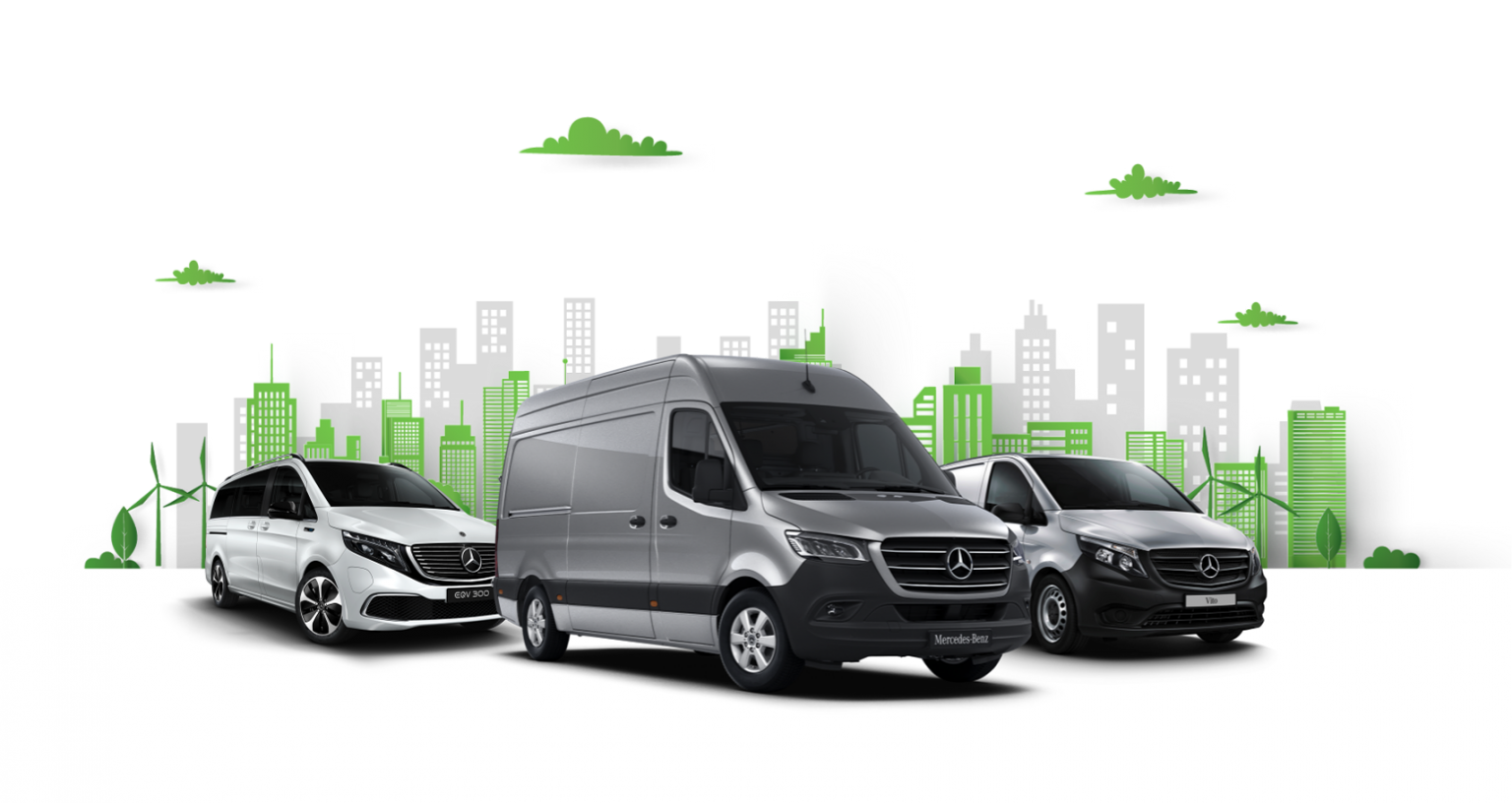 Mercedes-Benz greenzone