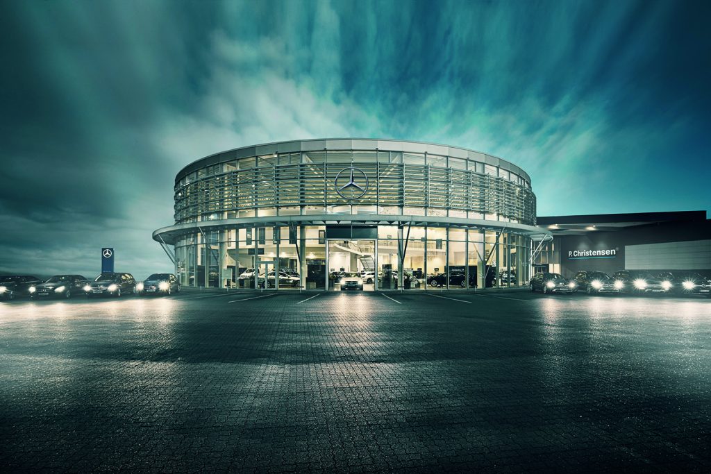 Mercedes-Benz Kolding