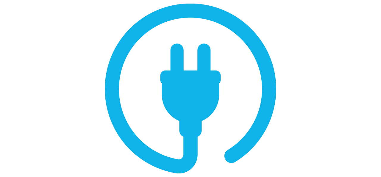Elektrisk logo