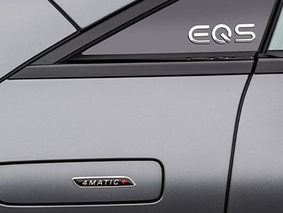 Mercedes-AMG EQS 4MATIC