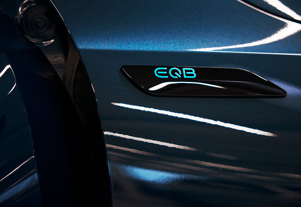 Mercedes-EQ EQB