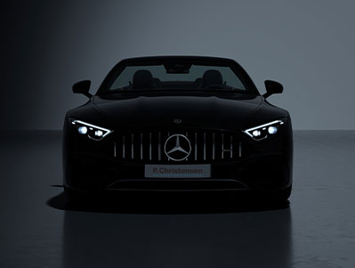 Mercedes-AMG SL DIGITAL LIGHT