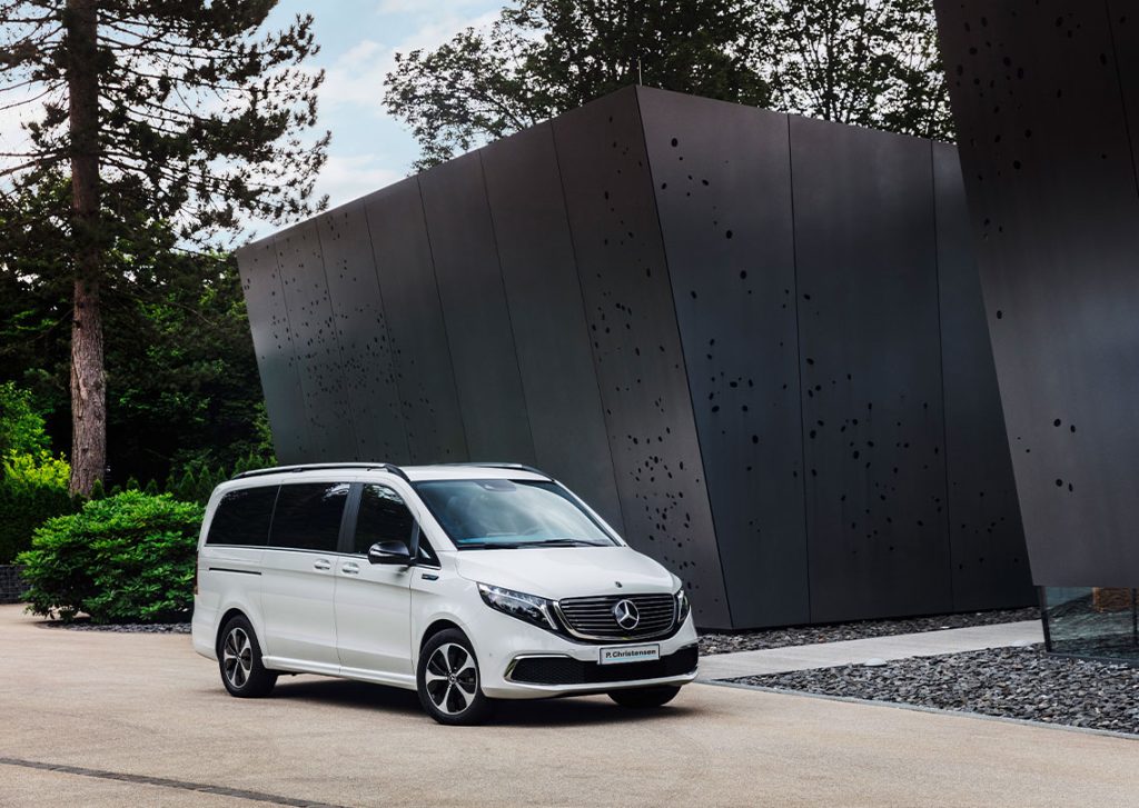 Mercedes-EQ EQV
