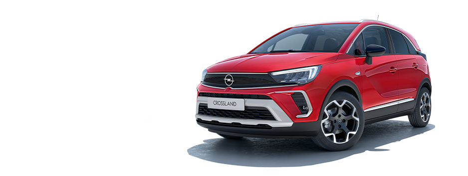 Opel Crossland CTA