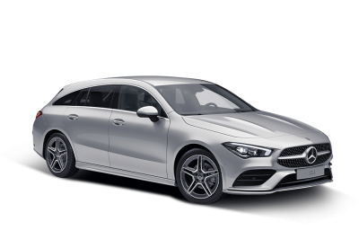Mercedes CLA Shooting Brake CTA