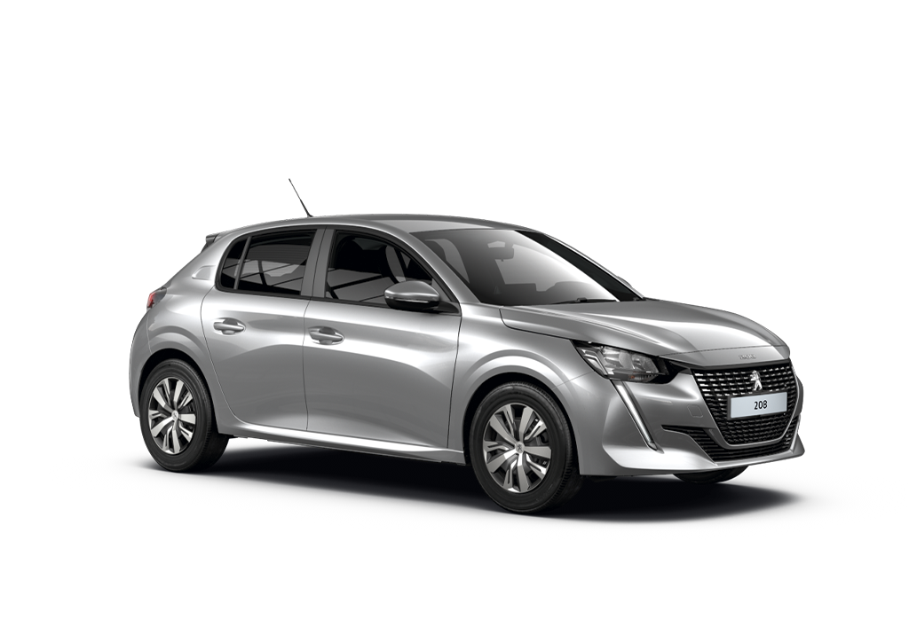 Peugeot 208 CTA