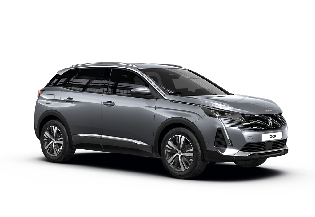 Peugeot 3008 CTA