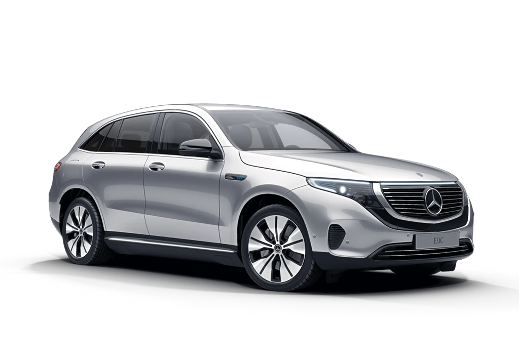 Mercedes-EQ EQC CTA