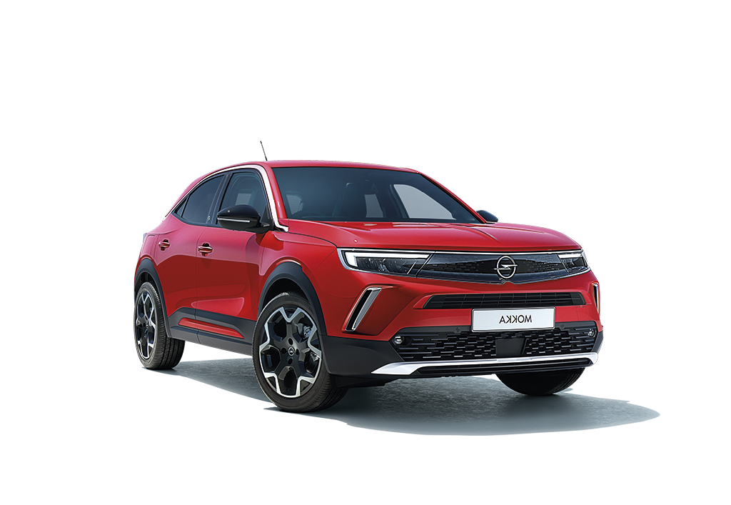 Opel Mokka CTA
