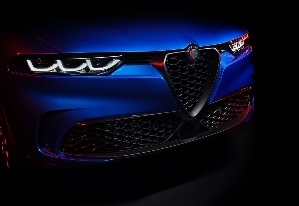 Ny Alfa Romeo Tonale