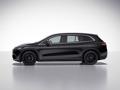 Mercedes-EQ EQS SUV design