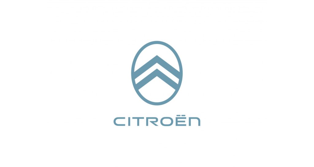 Citroën logo 2022