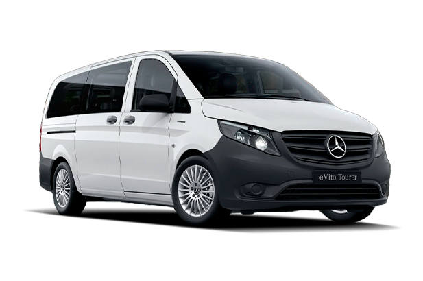 Mercedes eVito Tourer CTA