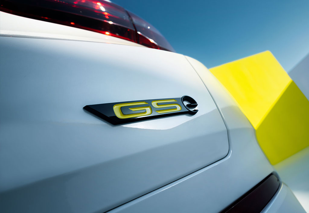 Ny Opel Grandland GSe
