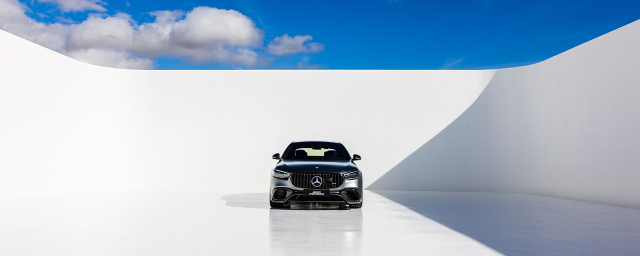 Mercedes-AMG S63