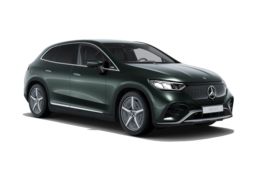 Mercedes-Benz EQE SUV AMG Edition