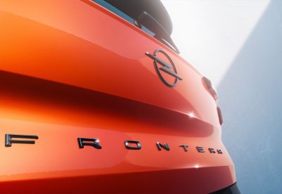 Opel Frontera