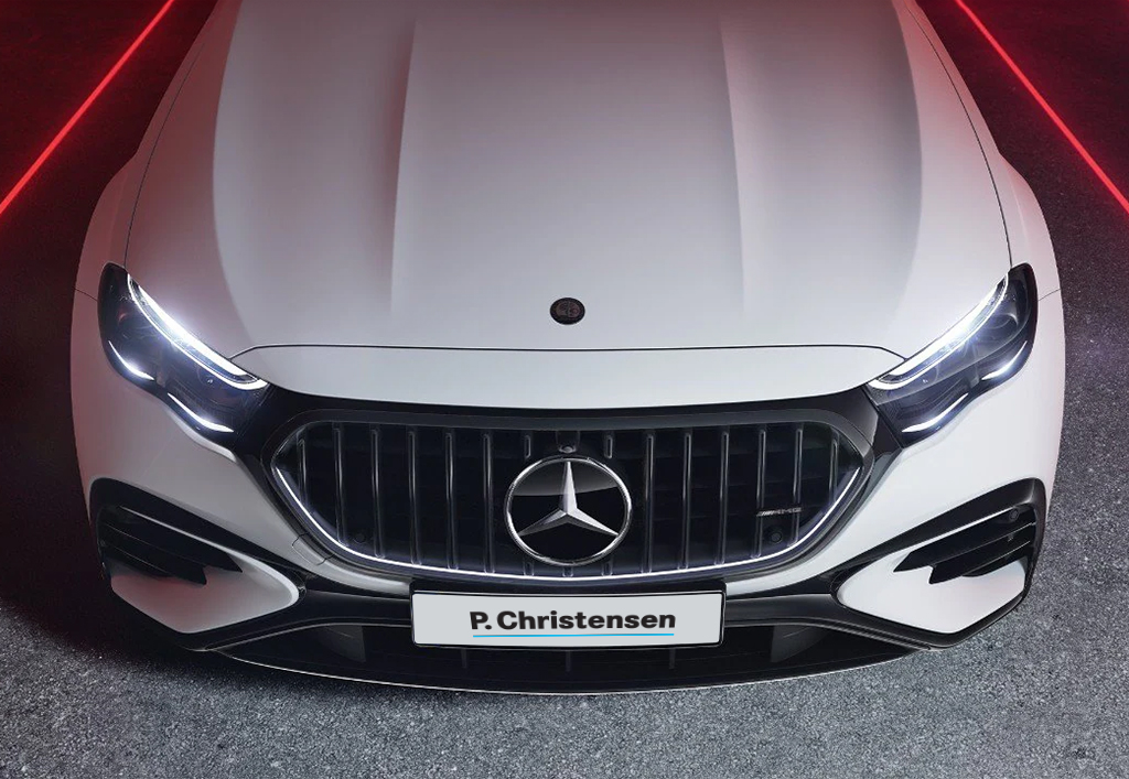 Mercedes-AMG E-Klasse Sedan