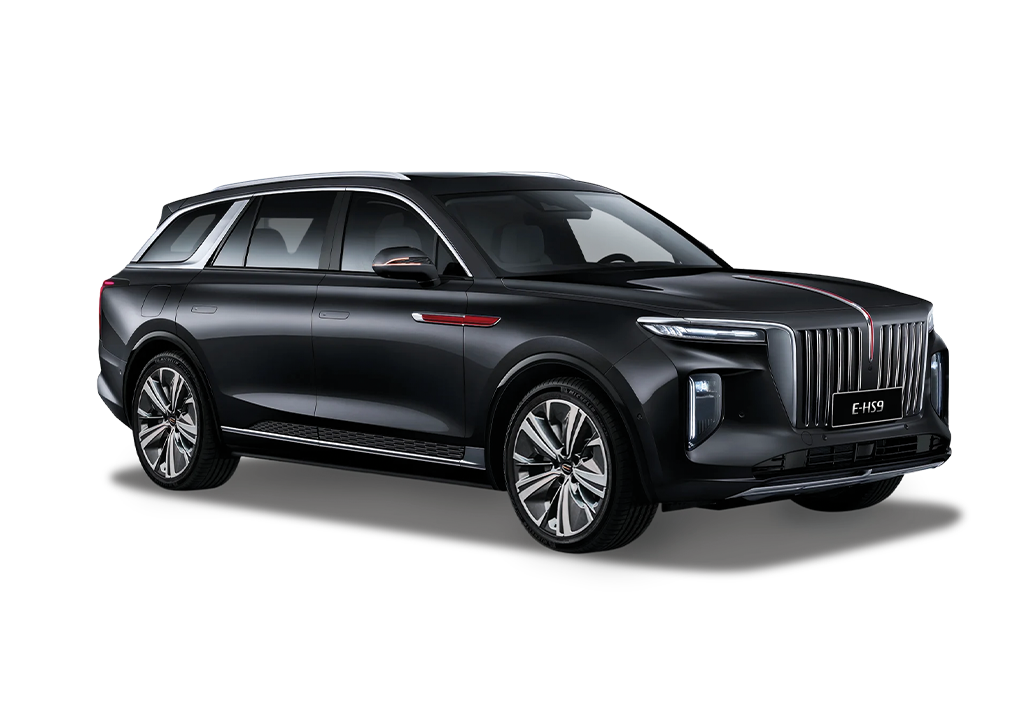 Hongqi E-HS9