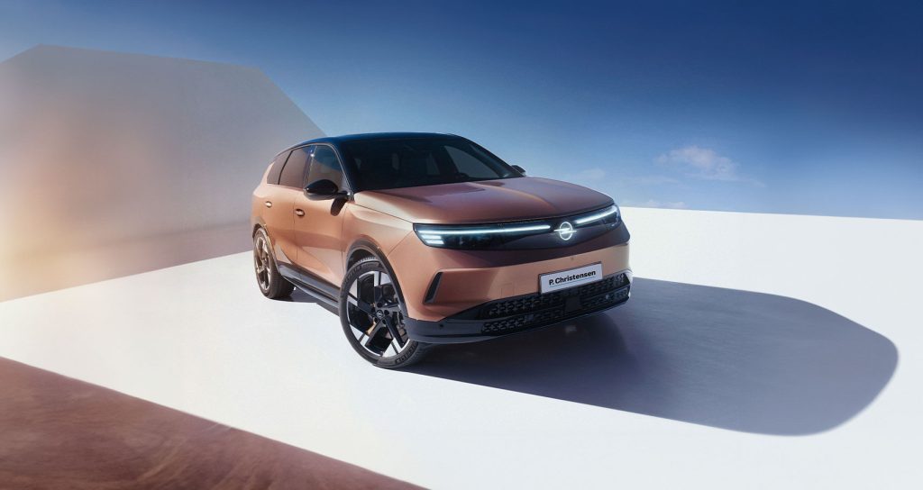 Opel Grandland Electric