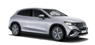 Mercedes-Benz EQE SUV - kategoribillede