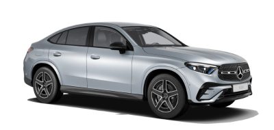 Mercedes-Benz GLC Coupé - kategoribillede