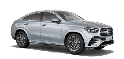 Mercedes-Benz GLE Coupé - kategoribillede