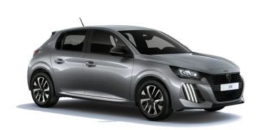 Peugeot 208 - kategoribillede