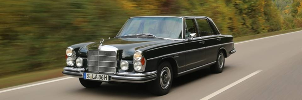 Mercedes 300 SEL 6,3