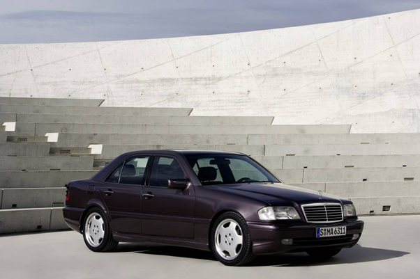 Mercedes C36 AMG