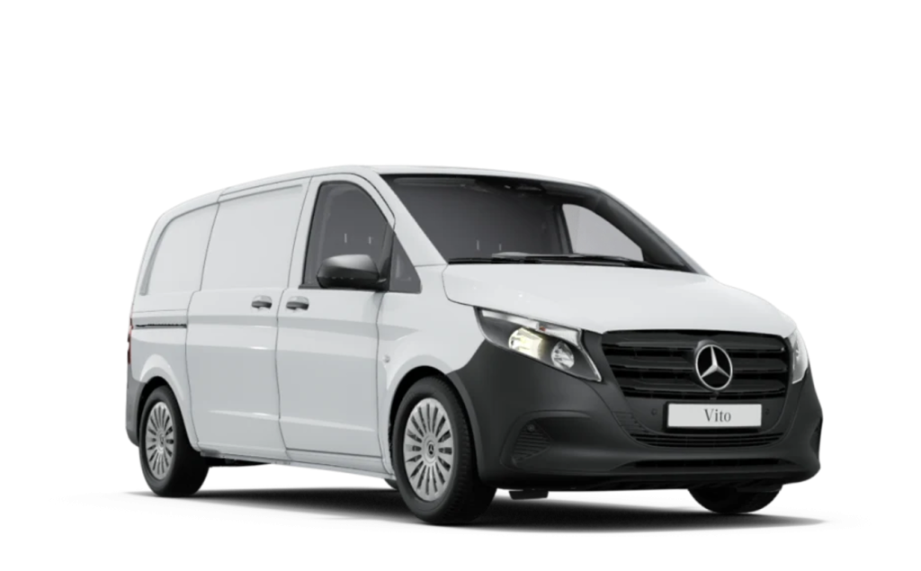 Mercedes-Benz Vito - kategorbillede