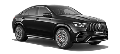 Mercedes-AMG GLE Coupé - kategoribillede