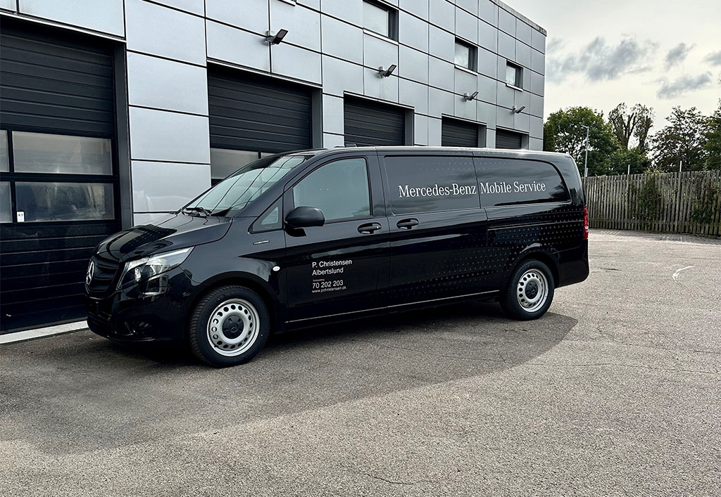 Mercedes-Benz Mobile Service