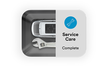 ServiceCare - Mercedes-Benz Vans serviceaftale