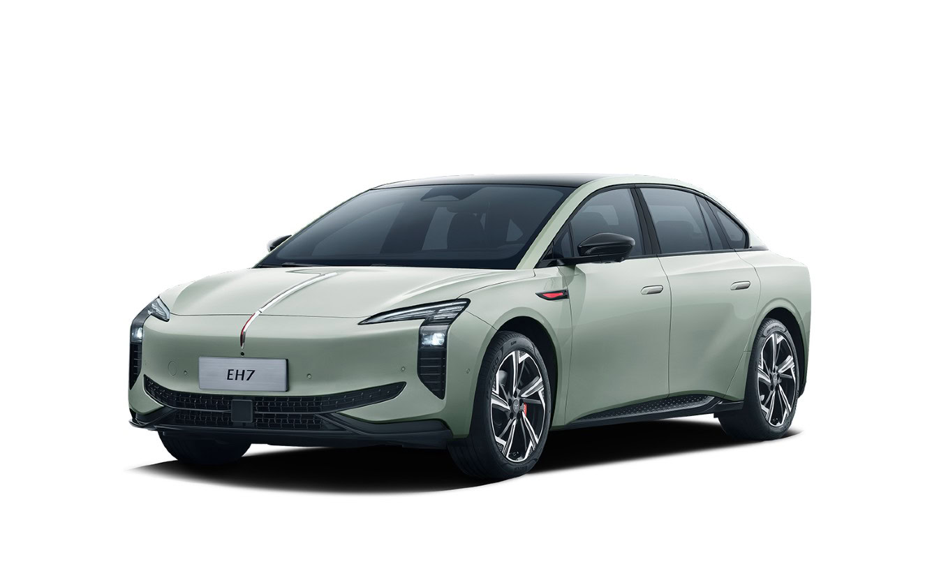 Hongqi EH7 103kWh RWD EXCLUSIVE - P. Christensen