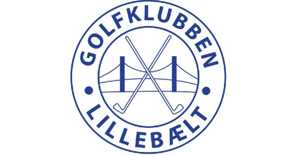 Golfklubben Lillebælt logo