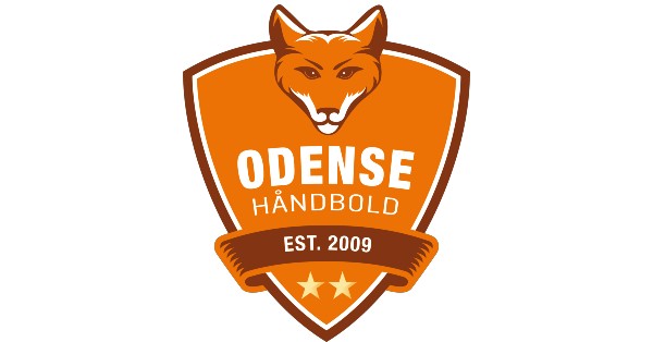 HC Odense håndbold logo