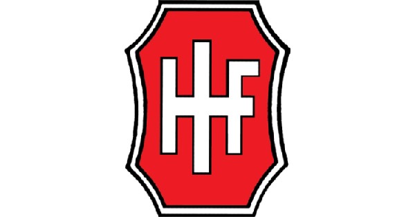 Hvidovre Fodbold logo