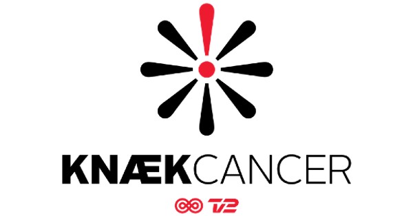 Knæk Cancer logo