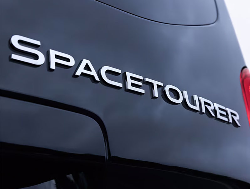 Citroën ë-SpaceTourer logo