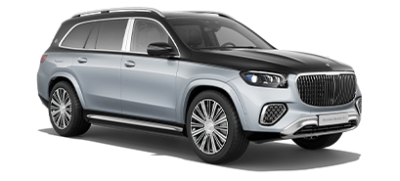 Mercedes-Maybach GLS - kategoribillede