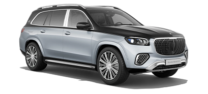 Mercedes-Maybach GLS - kategoribillede