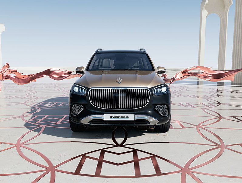 Mercedes-Maybach GLS