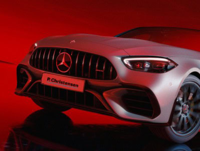 Mercedes-AMG C-Klasse Sedan