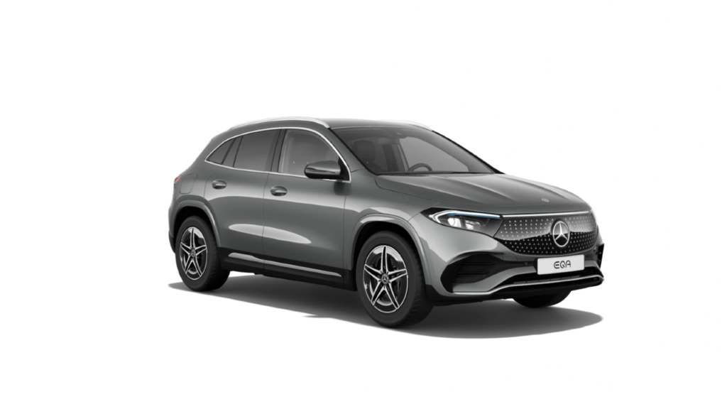 Mercedes-Benz EQA - kategoribillede